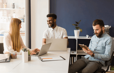 Benefits over coworking space over traditional offices