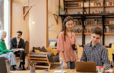 Benefits of co working spaces over traditional offices